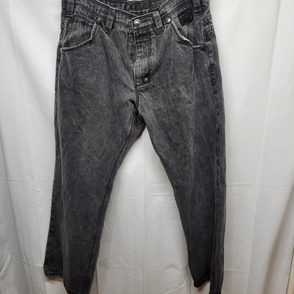 3/$25 VINTAGE COOGI jeans men's 38/34 READ DESCRIPTION